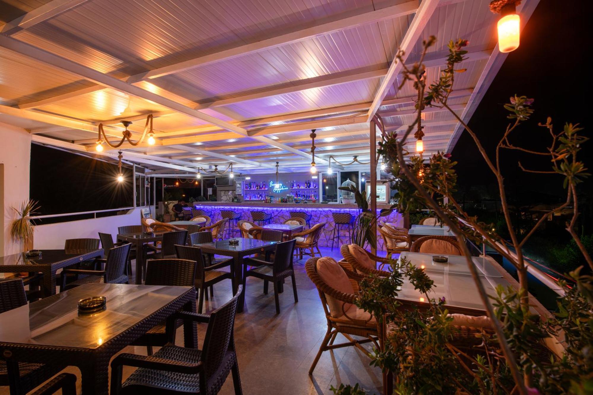 Labyrinth Hotel Georgioupoli Ngoại thất bức ảnh