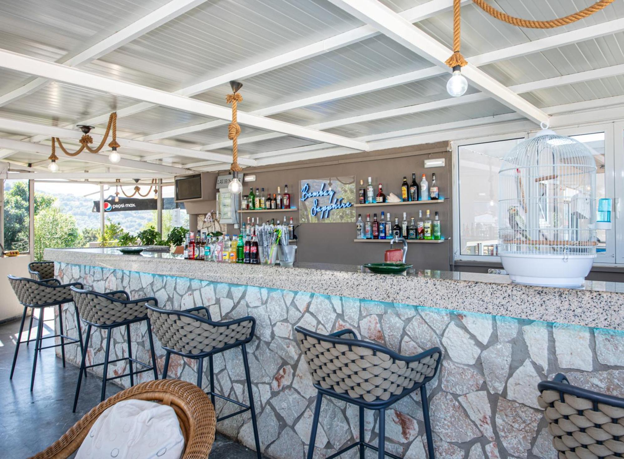 Labyrinth Hotel Georgioupoli Ngoại thất bức ảnh