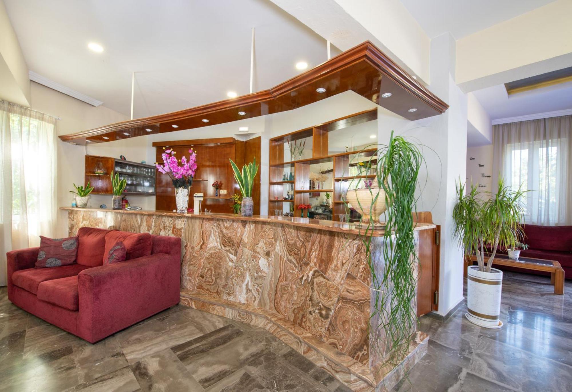 Labyrinth Hotel Georgioupoli Ngoại thất bức ảnh