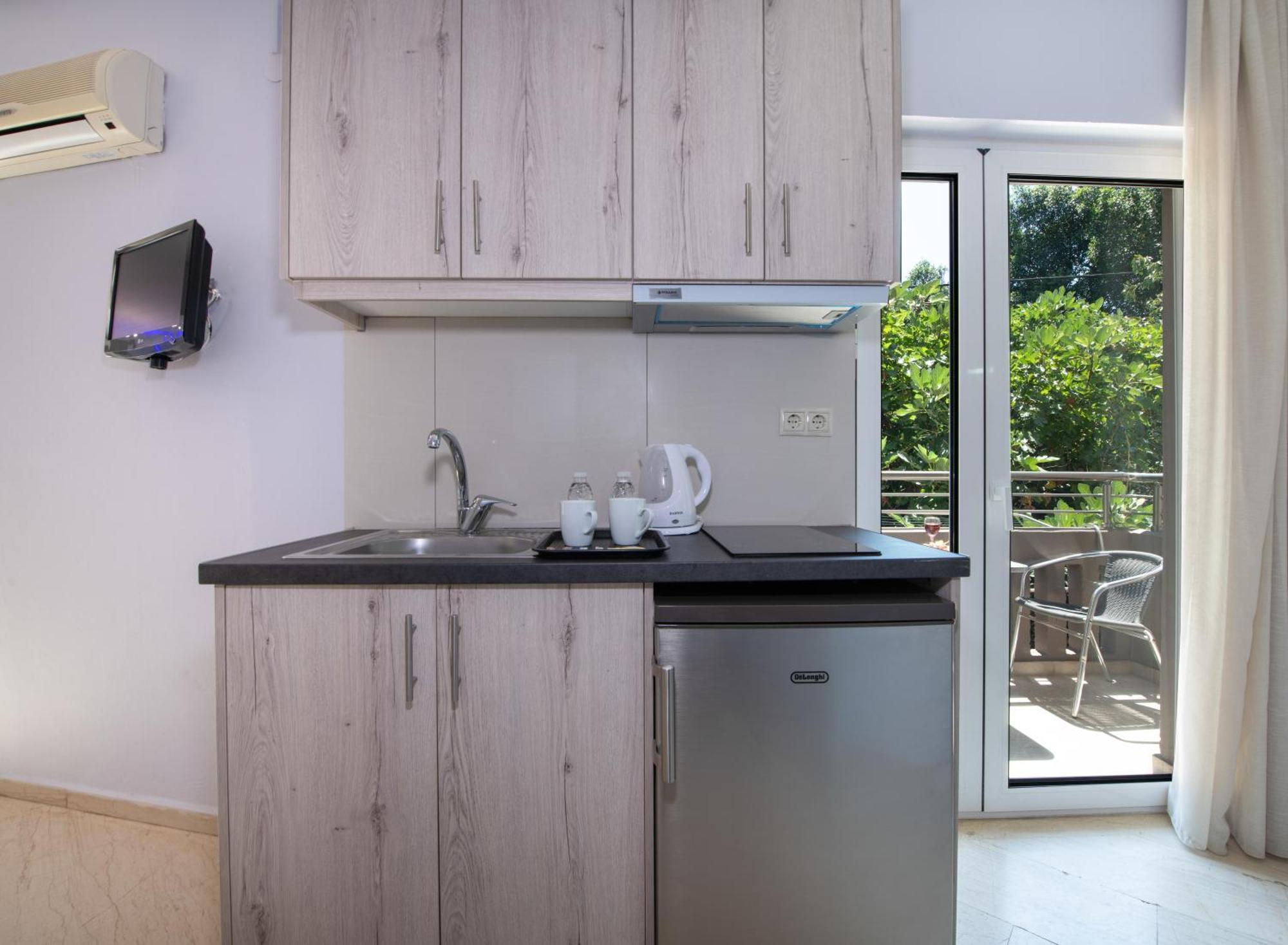 Labyrinth Hotel Georgioupoli Ngoại thất bức ảnh