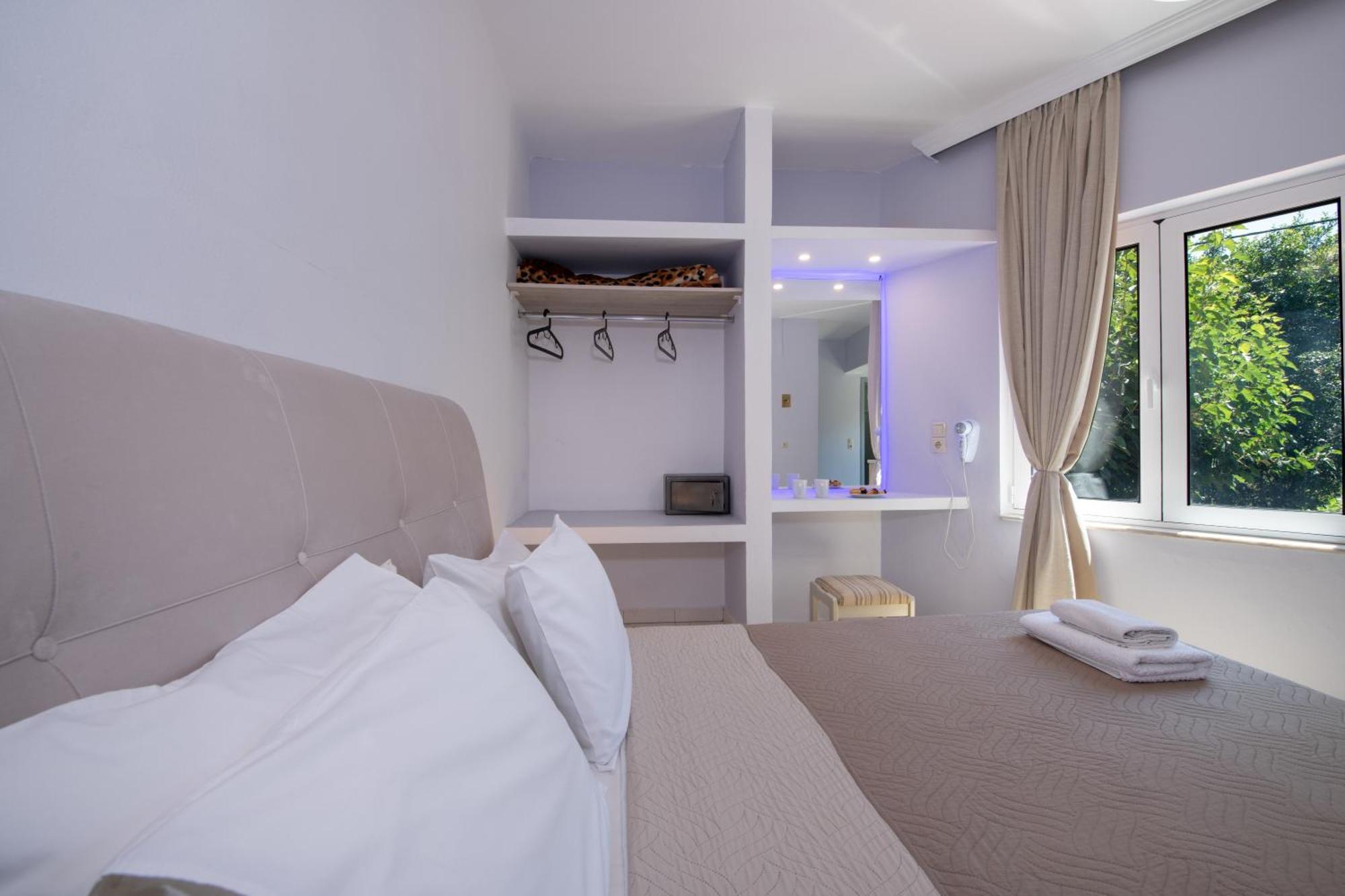 Labyrinth Hotel Georgioupoli Ngoại thất bức ảnh
