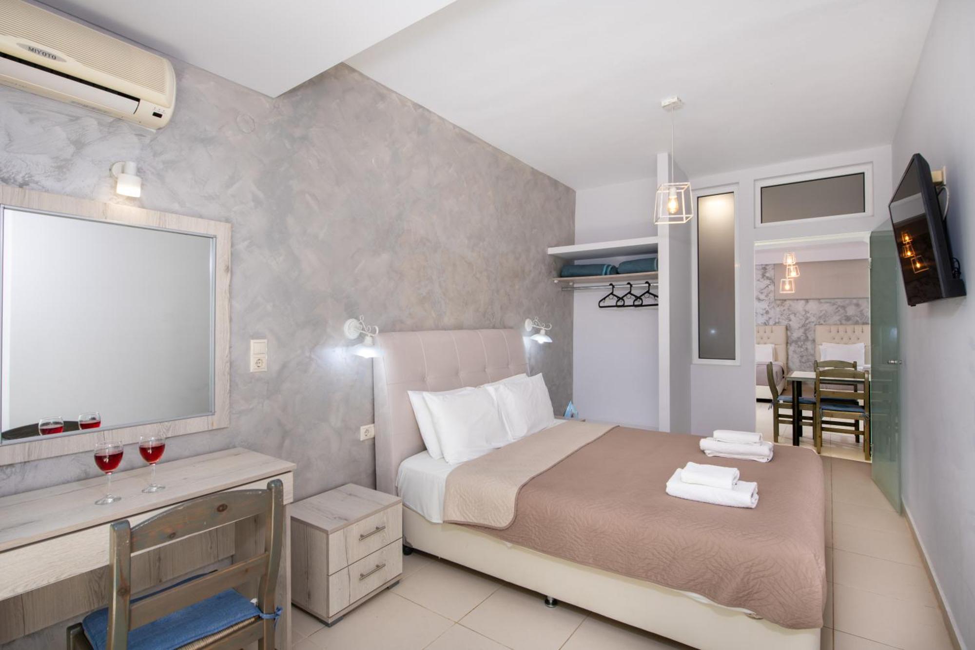 Labyrinth Hotel Georgioupoli Ngoại thất bức ảnh