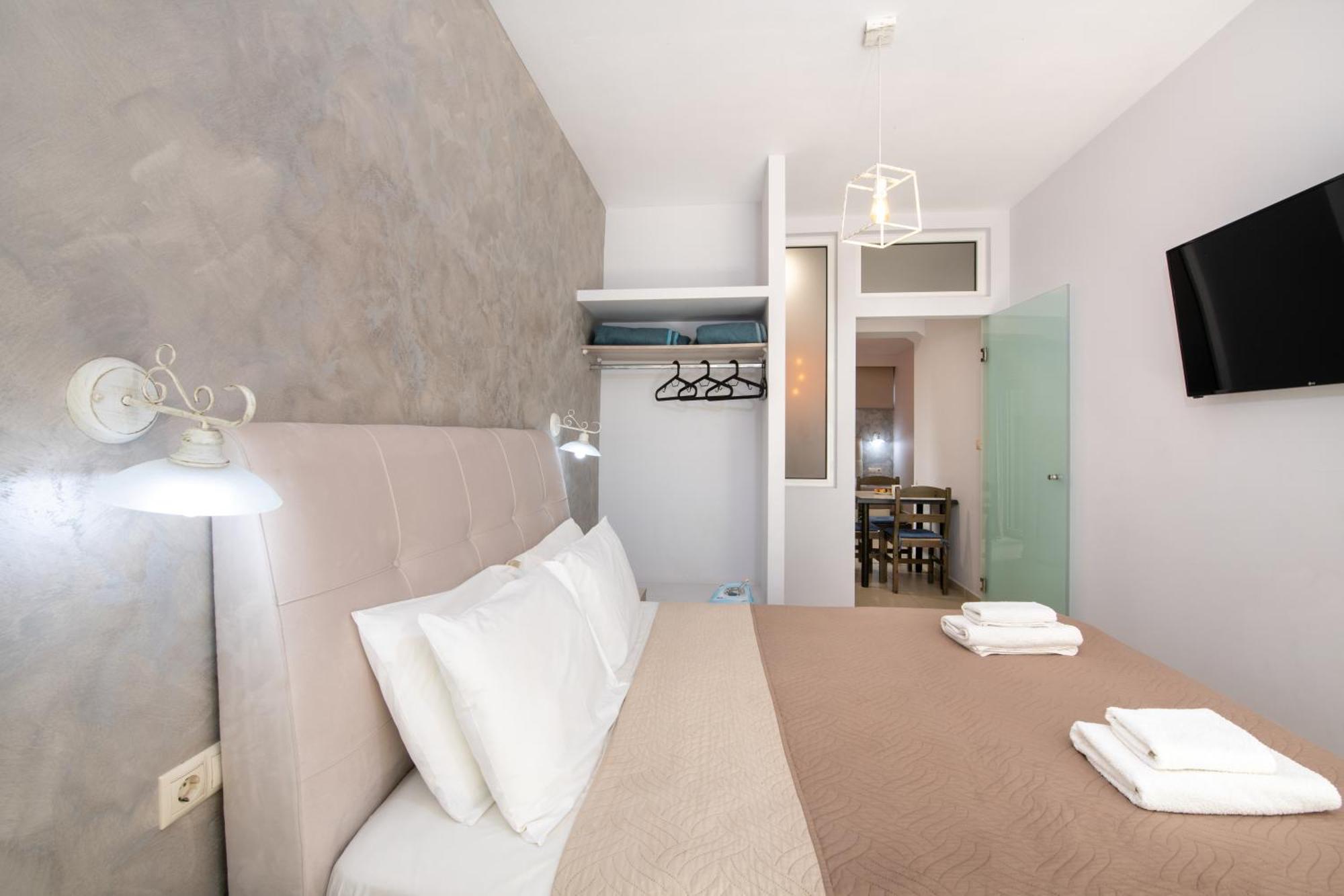 Labyrinth Hotel Georgioupoli Ngoại thất bức ảnh