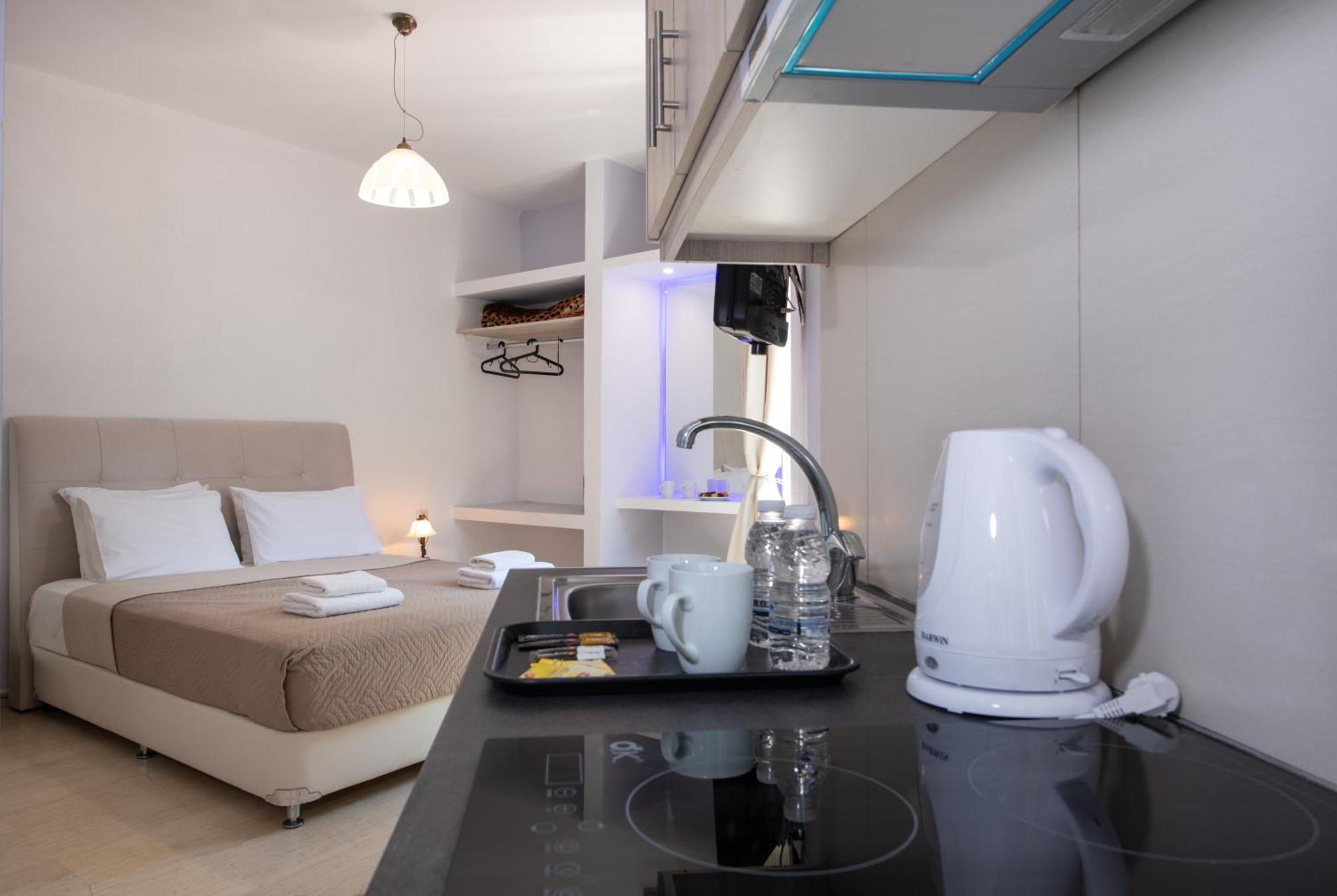 Labyrinth Hotel Georgioupoli Ngoại thất bức ảnh