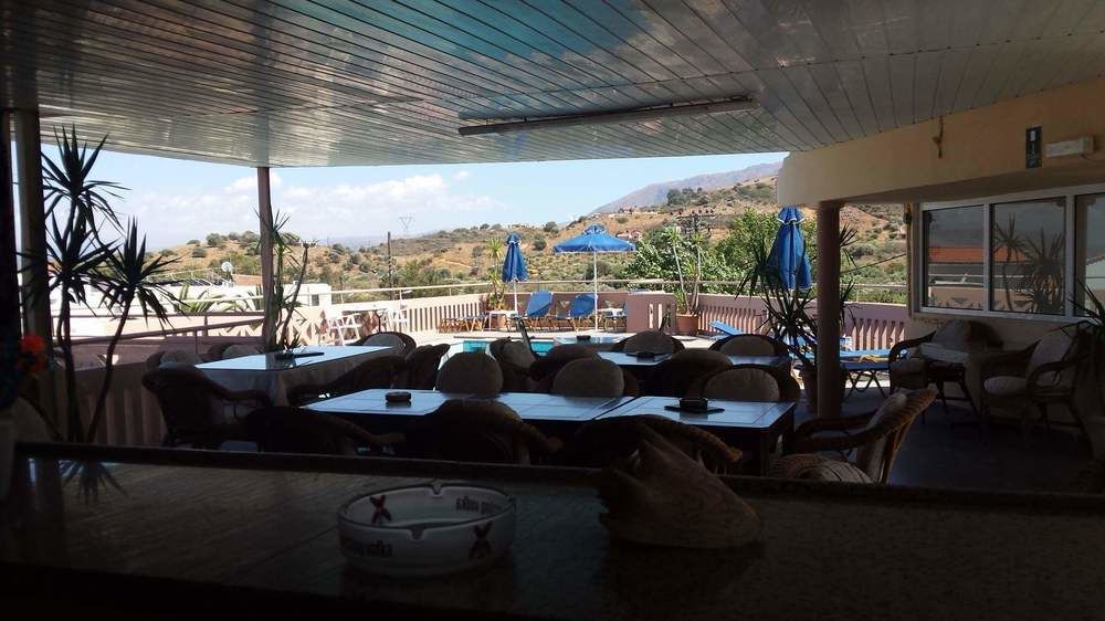 Labyrinth Hotel Georgioupoli Ngoại thất bức ảnh