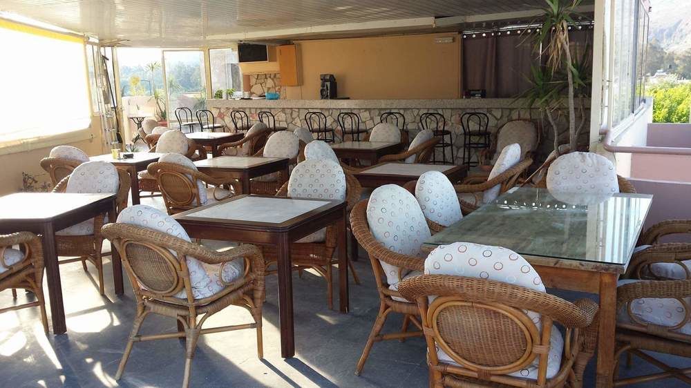 Labyrinth Hotel Georgioupoli Ngoại thất bức ảnh